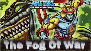 Masters of the Universe – “The Fog of War” MOTU Origins minicomic narrated like a new 80s cartoon!