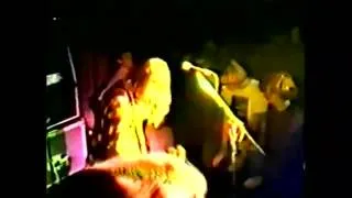 Nirvana - Schwimmbad Musik Club, Heidelberg, West Germany 1989 (FULL)