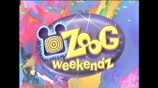Zoog Weekendz Commercials 2000's