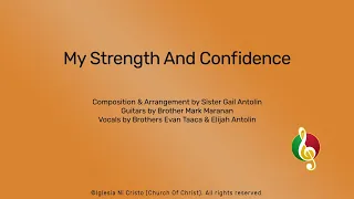 My Strength And Confidence