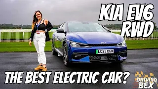 Kia's New Look - Is This The Best Electric Car? | Kia EV6 GT-Line S RWD First Impressions