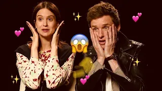 fantastic beasts cast being fAnTaStIc for 10 minutes and 10 seconds 💕🦎