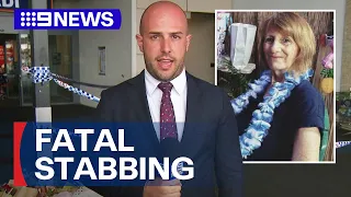 Grandmother killed in carjacking outside shopping centre near Brisbane | 9 News Australia