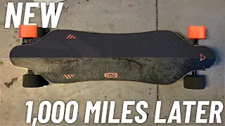 Meepo Voyager 1,000 Miles Later: My favorite electric skateboard