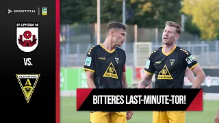 Später Nackenschlag für Aachen! | SV Lippstadt - TSV Alemannia Aachen | Regionalliga West