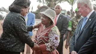 Peace Day Tribute to MISCA Peacekeepers