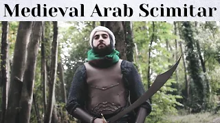 What Swords were used in the Medieval Arab world?