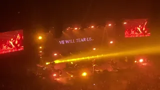 Love will tear us apart - New Order- London o2- 6/11/21