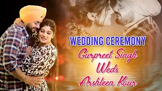 Reception Party | Gurpreet Singh Weds Arshleen Kaur