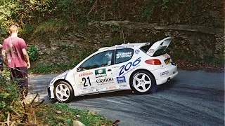 WRC 99 - Rallye de San Rémo 1999 - RTBF - Champion's