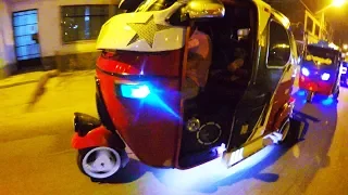 RÁPIDAS Y FURIOSAS 2, MOTOTAXIS MÁS PIOLAS SE PREPARAN PARA UN NUEVO TORNEO - MOTO TUNING PERÚ