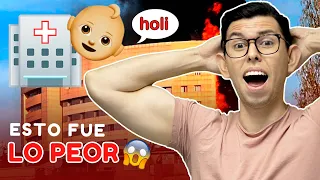 PEORES EXPERIENCIAS ESTUDIANDO MEDICINA | Polo Guerrero