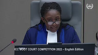 ICC Moot Court Competition 2022 – English version Winners announcement