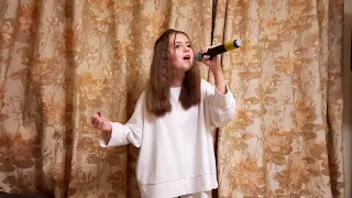 Софья Никифорова Кажется (из реп. Open Kids)