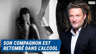 Olivier Delacroix (Libre antenne) - Le compagnon de Véronique est retombé dans l’alcool