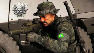 SOLDADO em MISSÃO (Stealth Kills) [4K UHD 60FPS] Ghost Recon Breakpoint