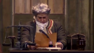 Carlo Torriani sings Geronimo in IL MATRIMONIO SEGRETO by Cimarosa (complete opera, first act)