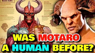 Motaro Anatomy Explored - Was He A Human At Some Point? Can He Defeat Shao Kahn In A Fair Fight?