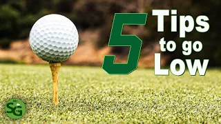 5 Simple Golf Tips to Lower Your Scores
