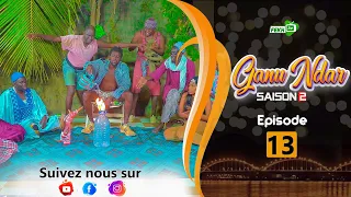 GANU NDAR SAISON2 NIANKOU AK MANOUMBÉ EPISODE 13