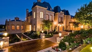 Новый Дом Алишера Усманова в Ташкенте -  New House of Alisher Usmanov in Tashkent 2016