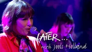 (TV debut) Gwenno - Tir Ha Mor on Later… with Jools Holland