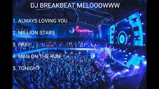 BREAKBEAT CLUB GOLDEN CROWN  ALWAYS LOVING YOU & MILLION STARS  JAKARTA 2021.