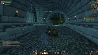 квест Добро Пожаловать в Штормград World of Warcraft Shadowlands