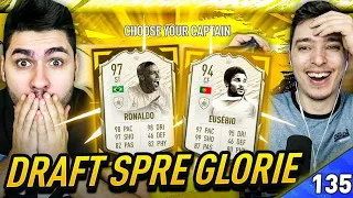 THEO IMI FACE UN ATAC STELAR CU R9 & EUSEBIO!! FIFA 20 DRAFT CO OP Ovvy & THEO #3