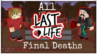 Every final death in Last Life SMP