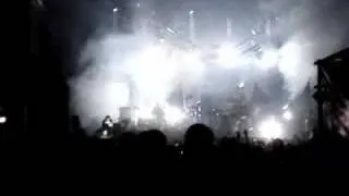 The Prodigy in Romania 2007