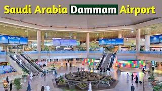 Dammam Airport | Saudi Arabia | King Fahd International Airport | Saudi Airport | مطار الدمام