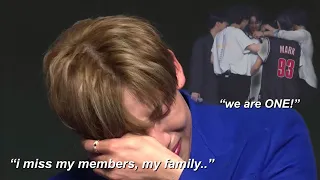 got7 moments that made me cry and throw up