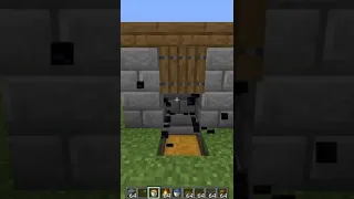 Minecraft manual obsidian farm