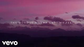Amy Grant - Thy Word (Lyric Video)