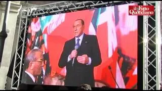 Governo, Berlusconi: “Crisi? Ora sarebbe destabilizzante, ma mantenga i patti”