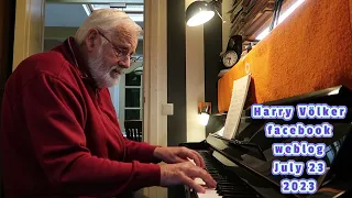 YESTERDAY - BEATLES - PIANO - HARRY VÖLKER