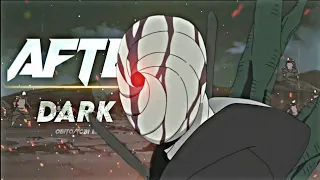 After Dark - Naruto Shippuden - Obito [Edit/Amv] | 2K!