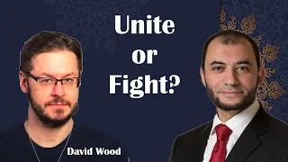 David Wood discussion: Should Muslims and Christians Unite in a Secular World?