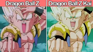 How Toei Animation Censored Dragon Ball Z Kai