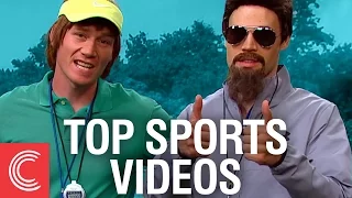 The Top Sports Videos of Studio C