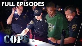 Caught With "The Motherlode" | FULL EPISODES | Season 12 - Episodes 4,6,7 | Cops TV Show