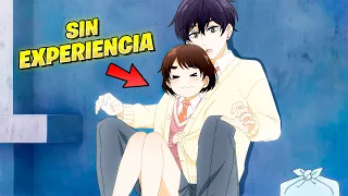 🔶 CHICA FRÍA ENAMORA A CHICO que ACABABA DE SER RECHAZADO (1-6) | Anime Resumen