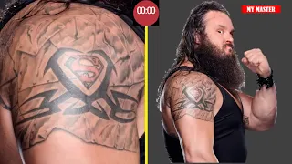 WWE Quiz   Which WWE WRESTLERS By Their ARM TATTOOS 2018 HD