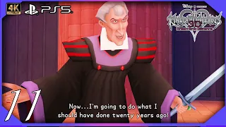 Kingdom Hearts 3D - Death of Judge Frollo (PS5 4K) - Part 11