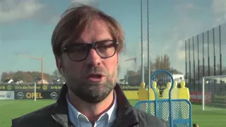 Jürgen Klopp über sein Studium an der Goethe-Uni