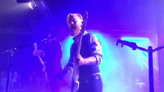 Royal Republic - Everybody Wants To Be An Astronaut (Live @Legend Club -Milano 21/10/16