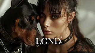 LGND | ADAM, dobermaN & АИГЕЛ - Zhurek, Пыяла & Layla Remix [Deep House Mix]