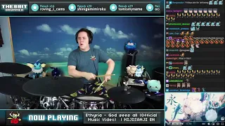 The8BitDrummer // Ethyria - God Sees All