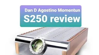 Dan D Agostino Stereo Amplifier Review